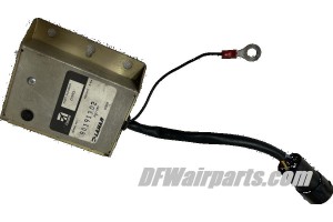 C611005-0101, DGR3, Lamar / Cessna Aircraft 28VDC Voltage Regulator