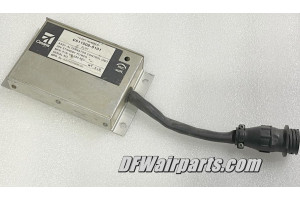 C611008-0101, VR580, Cessna Aircraft Alternator Control Unit
