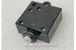 435-205-105, S1360-5L, 5A Cessna Aircraft W58X-1008-5 Circuit Breaker