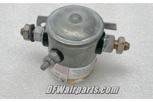 8781-10, P52-0034, New Cessna Aircraft 12V Contactor Solenoid Relay