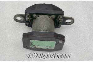 7220-12,, Cessna Aircraft Leach 12VDC / 200A Continous Duty Relay