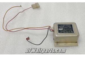 C593003-0101, EM233, 28V Cessna Aircraft Overvoltage Relay