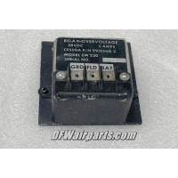 9910068-2, EM-230, Cessna Aircraft Overvoltage Control Relay