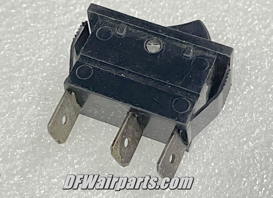Cessna / Piper Aircraft Two Position Rocker Switch - 23813