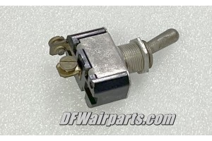Piper / Beech / Cessna Aircraft Two Position Toggle Switch