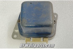 D4FF-10316-CA, C611001-0102, 14V Cessna Aircraft Voltage Regulator