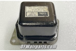 C611001-0101, C6FF-10316-B, 14V Cessna Aircraft Voltage Regulator
