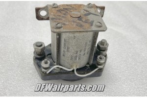 6041H231, 6041H105A, Cutler-Hammer 12V Mooney Aircraft Relay