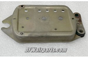 Delco-Remy Aircraft Voltage Regulator Base