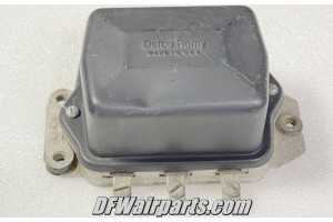 Delco-Remy 12V Aircraft Voltage Regulator