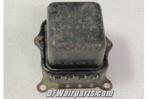 12V Delco-Remy Aircraft Voltage Regulator