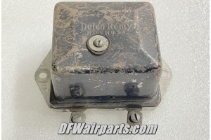 887,,  12V / 35A Delco-Remy Aircraft Voltage Regulator