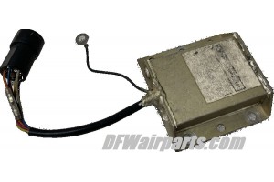 C611005-0101, VR-515, Electrodelta / Cessna Aircraft Alternator Control Unit