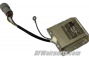 VR-515, C611005-0101, Cessna Aircraft / Electrodelta Alternator Control Unit