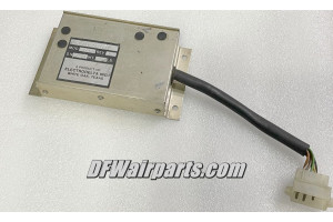 LC150 Rev A, LC-150 Rev A, Cessna Aircraft / Electrodelta Light Control Unit