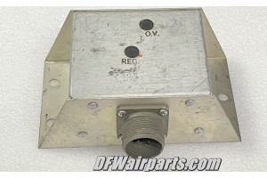 VR414, VR-414, Electrodelta Mooney Aircraft Voltage Regulator
