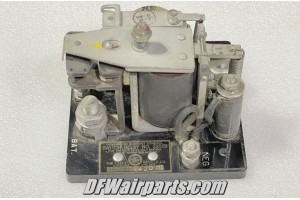 23509,, Aircraft Generator Current Control Switch Relay