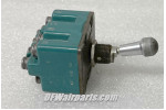 2TL1-1L, MS24659-21L, Three Position Guarded Aircraft Micro Switch