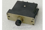 D6752-1-35,, 35A Klixon Aircraft Circuit Breaker