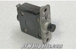D-6751-1-20, D6751-1-20, 20A Vintage Klixon Aircraft Circuit Breaker