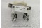 20TC2-AA-30, 20TC2-AA30, 30A Klixon Aircraft Rocker Switch Circuit Breaker