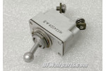 7270-1-5, MS24509-A-5, 5A Klixon Aircraft Toggle Circuit Breaker