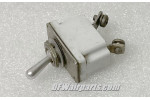 MS24509-5, D7270-5-5, Klixon 5A Aircraft Toggle Circuit Breaker