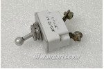 7270-1-10, MS24509A-10, 10A Klixon Aircraft Toggle Circuit Breaker