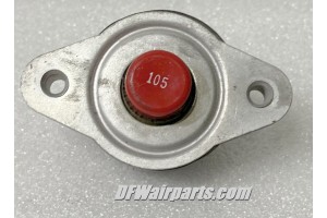 PDLM-105, MS39065-4, Nos 105A Klixon PDLM series Aircraft Circuit Breaker