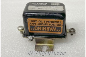 DG04, DGO4, 28V Lamar Aircraft Overvoltage Control Relay