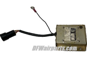 DGR3, C611005-0101, Lamar / Cessna Aircraft 28VDC Voltage Regulator