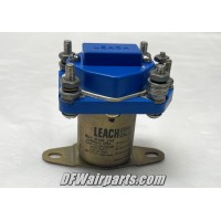 7064-4656, MS24178-D1, New 28VDC / 55A Leach Aircraft Relay