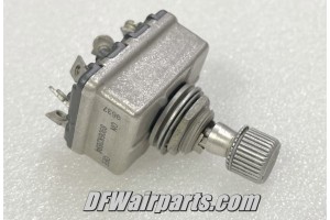 8906K2694, 5930-01-491-9668, McDonnell Douglas DC-9 / MD-80 Battery Switch