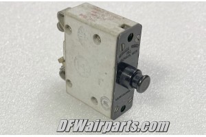 MP-102A, BACC18G-10, Mechanical Products 10A Aircraft Circuit Breaker