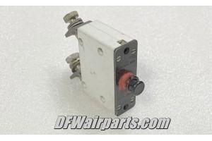160-012-50, MS25361-50, Mechanical Products 50A Aircraft Circuit Breaker