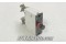 160-012-50, MS25361-50, Mechanical Products 50A Aircraft Circuit Breaker