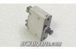 D6752-2-50, MS25017-50, 50A Mechanical Products Aircraft Circuit Breaker