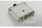 D6752-2-50, MS25017-50, Klixon 50A Aircraft Circuit Breaker