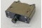 MP-100, BAC-C18G-5, 5A Mechanical Products Aircraft Circuit Breaker