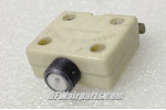 MP-1600T-7.5, 1610-019-075, 7.5A Mechanical Products Aircraft Circuit Breaker