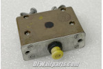 49B6768-5, MP-80A, 5A Mechanical Products Aircraft Circuit Breaker