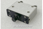 BACC18G-15,  MP-103A, 15A Mechanical Products Aircraft Circuit Breaker