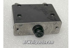 AN3161-P20, AN-3161-P20, 20A Mechanical Products Aircraft Circuit Breaker