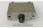 MS25017-15, MP-92, 15A Mechanical Products Aircraft Circuit Breaker