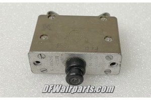 MS25017-5, MP-90, 5A Mechanical Products Aircraft Circuit Breaker