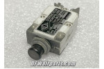MS25244-15, MP-704H, Mechanical Products 15A Aircraft Circuit Breaker