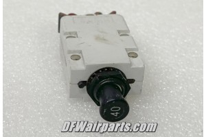 700-070-40,, Mechanical Products 40A Aircraft Circuit Breaker