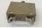 MS25017-10, MP-91, 10A Mechanical Products Aircraft Circuit Breaker