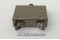 MS25017-25, MP-94, 25A Mechanical Products Aircraft Circuit Breaker
