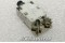 700-013-7, BAC-618R7B, 7.5A Mechanical Products Aircraft Circuit Breaker